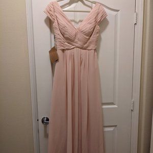 Beautiful Light Pink Gown "Light in the Box"